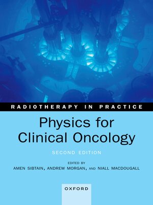 cover image of Physics for Clinical Oncology